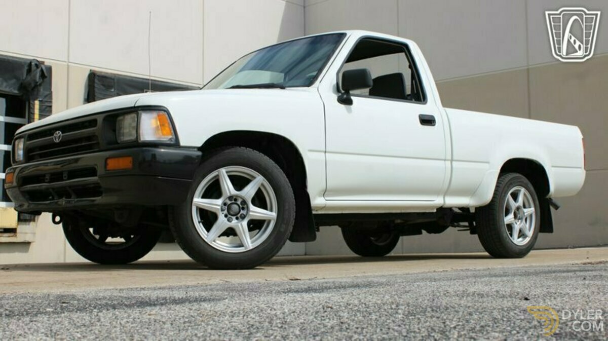 1993 Toyota Pickup, foto 3