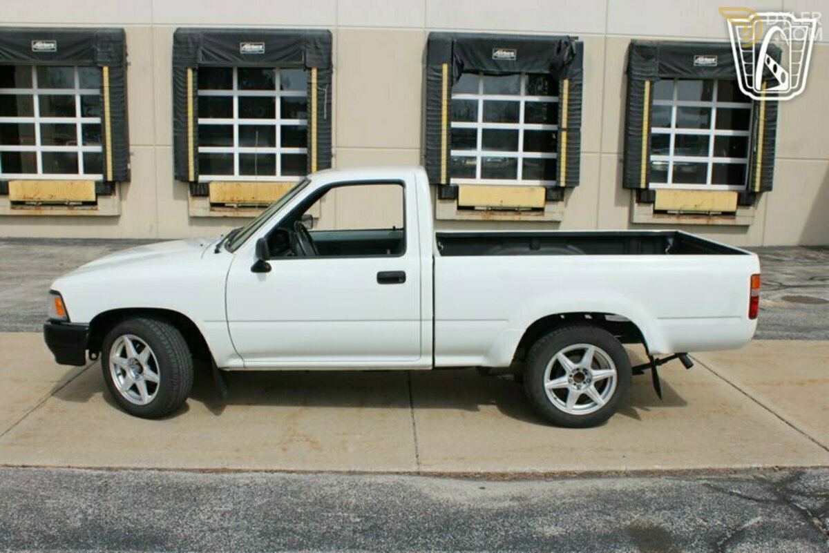 1993 Toyota Pickup, foto 4