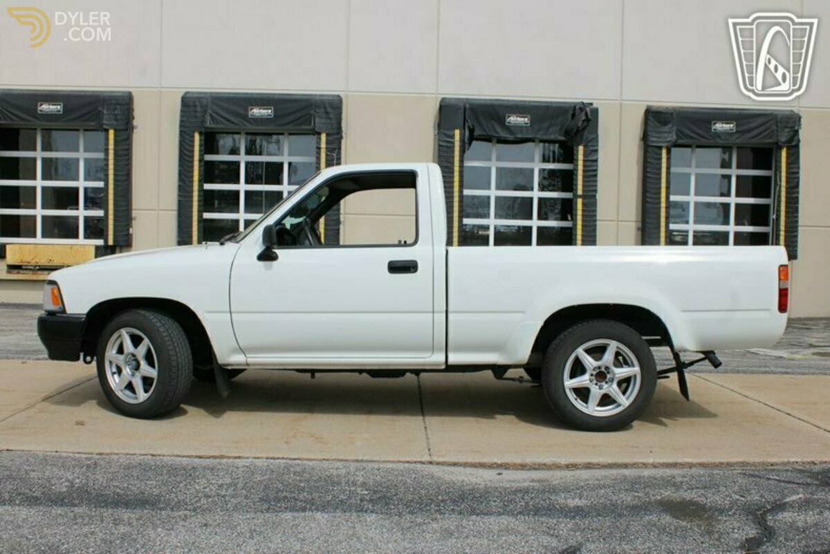 1993 Toyota Pickup, foto 5