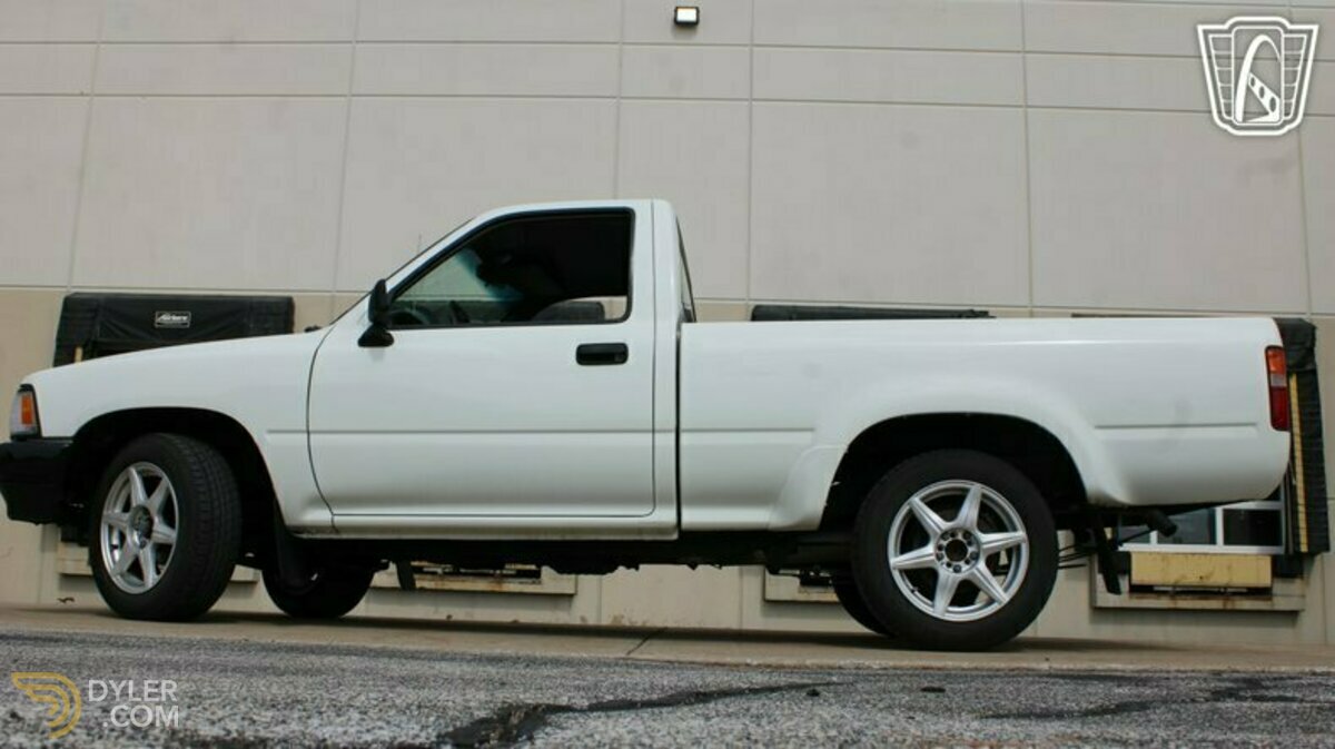 1993 Toyota Pickup, foto 6