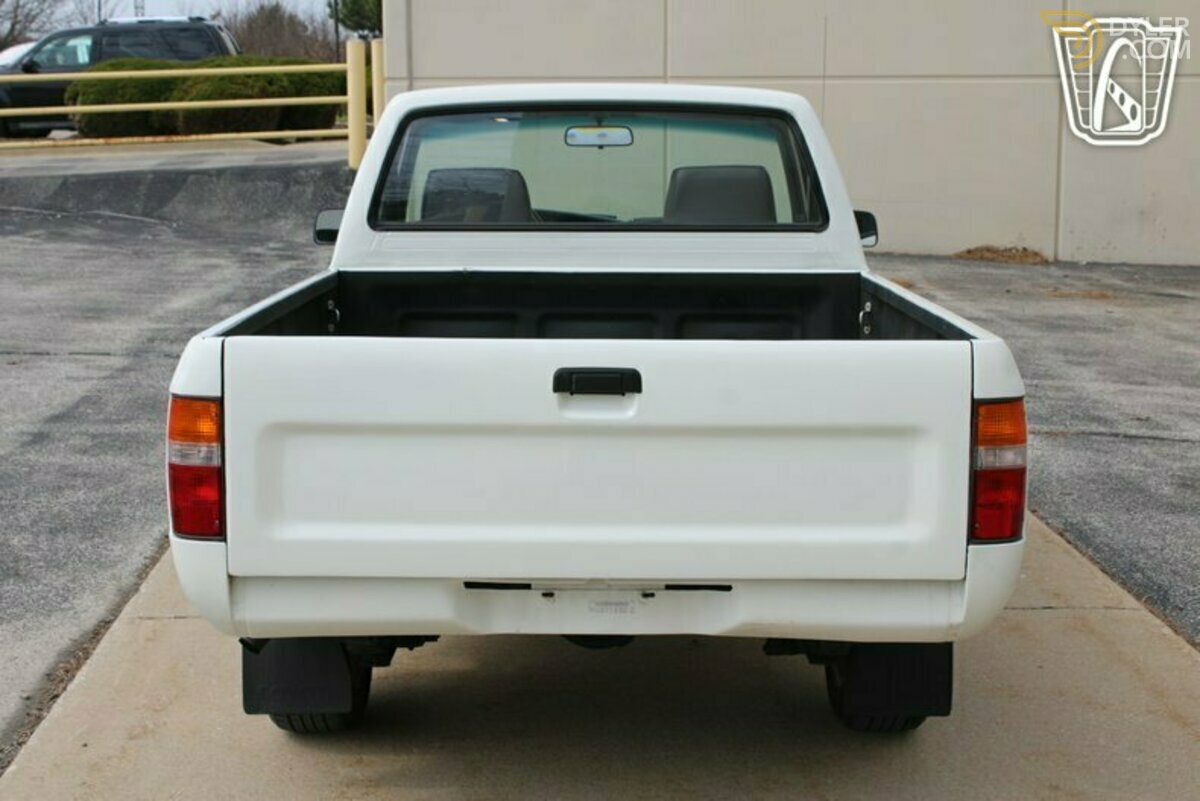 1993 Toyota Pickup, foto 10