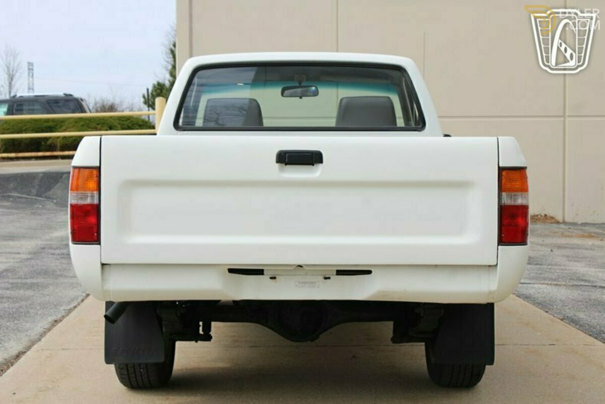 1993 Toyota Pickup, foto 11