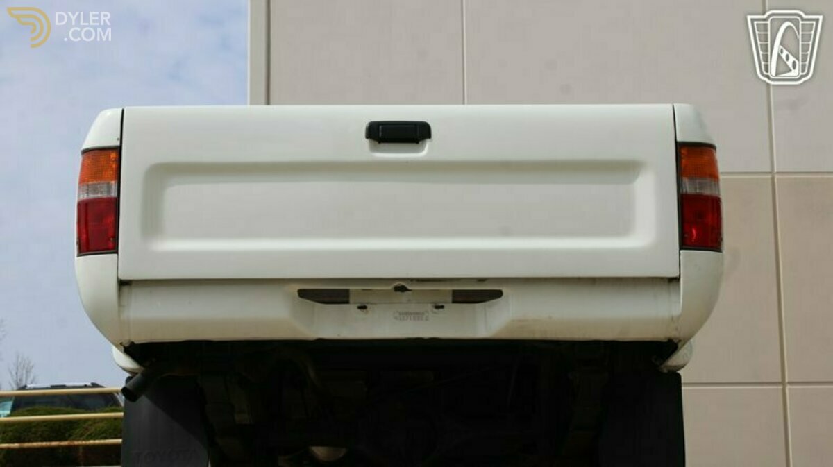 1993 Toyota Pickup, foto 12