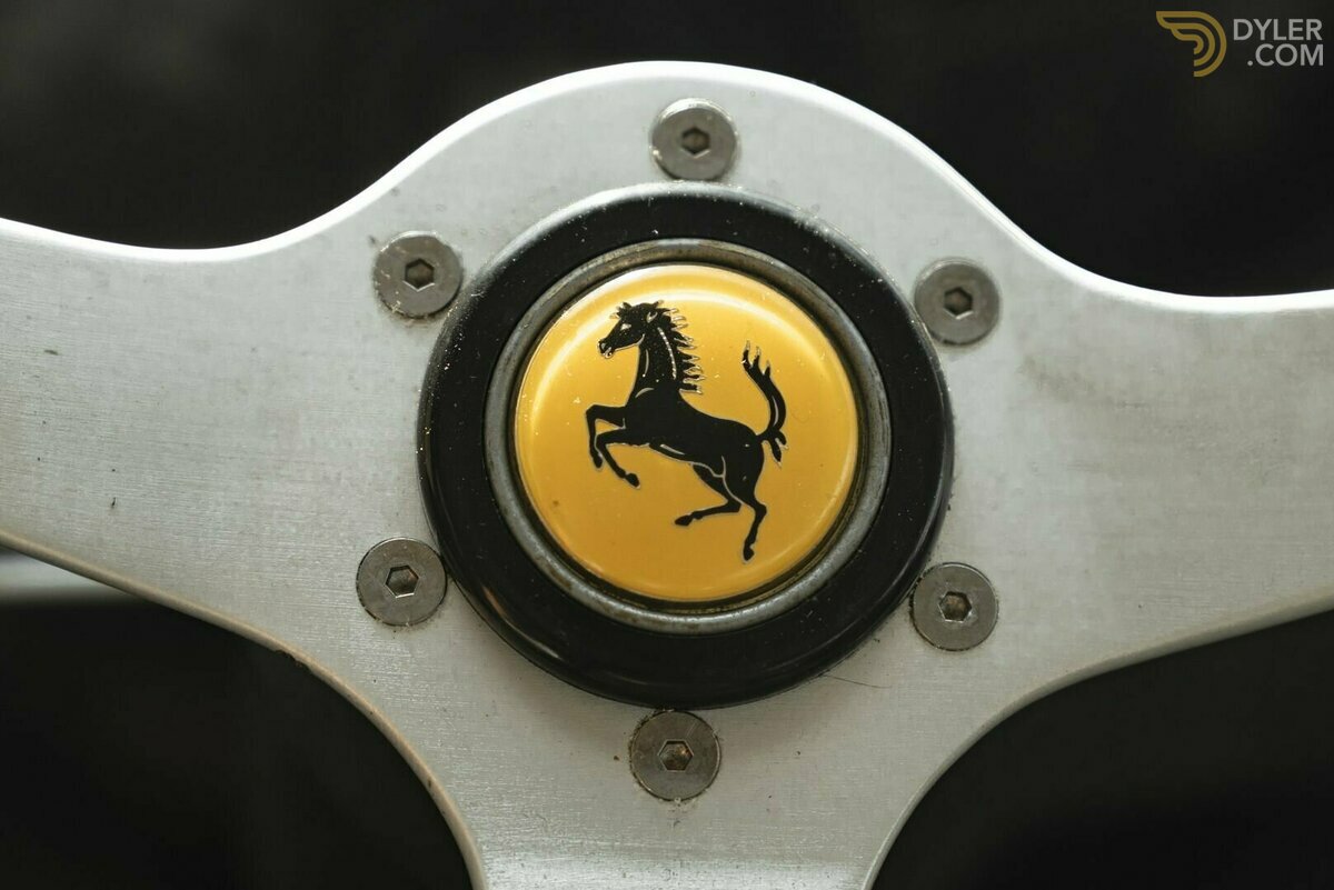 1976 Ferrari 365 GT4 2+2 - ARIA CONDIZIONATA - TARGA NERA, foto 12