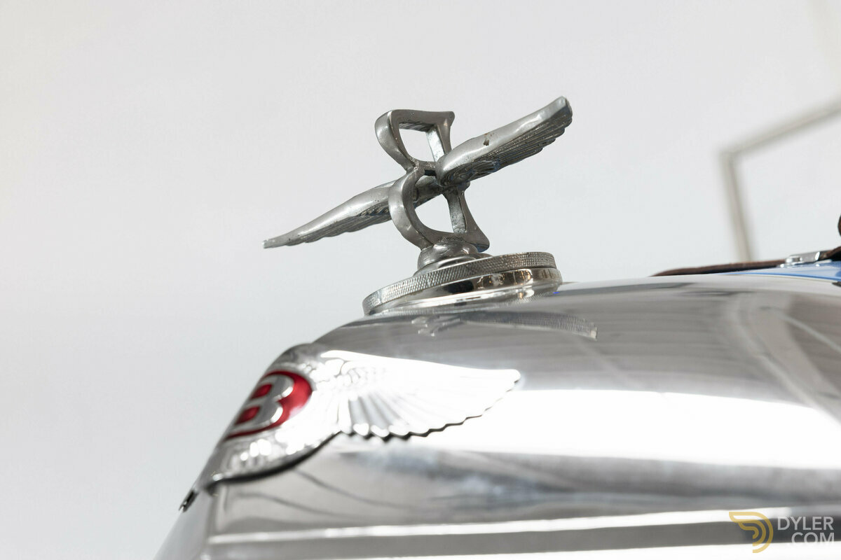 1952 Bentley MK VI 6 Special - Fully Rebuilt - 'Old Number One', foto 2
