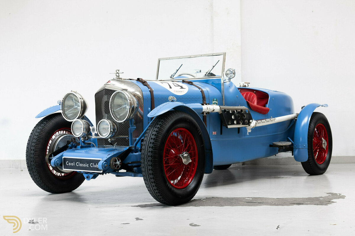 1952 Bentley MK VI 6 Special - Fully Rebuilt - 'Old Number One', foto 1