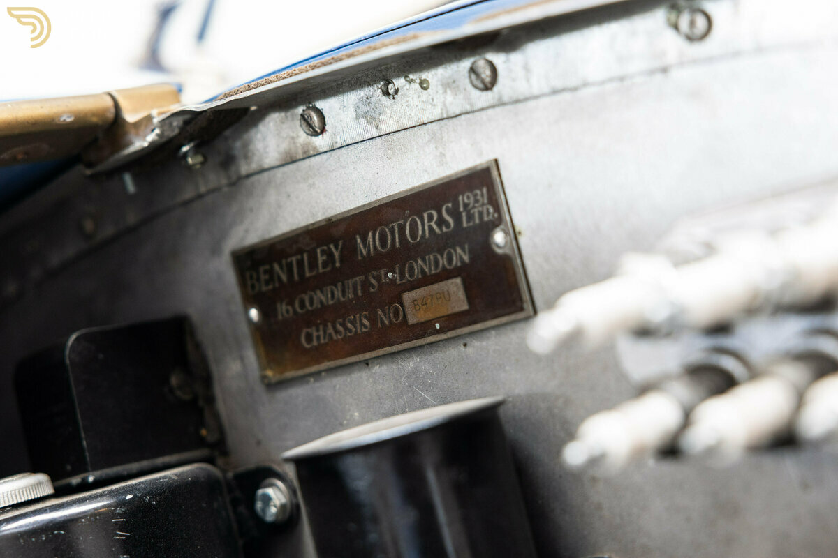 1952 Bentley MK VI 6 Special - Fully Rebuilt - 'Old Number One', foto 4