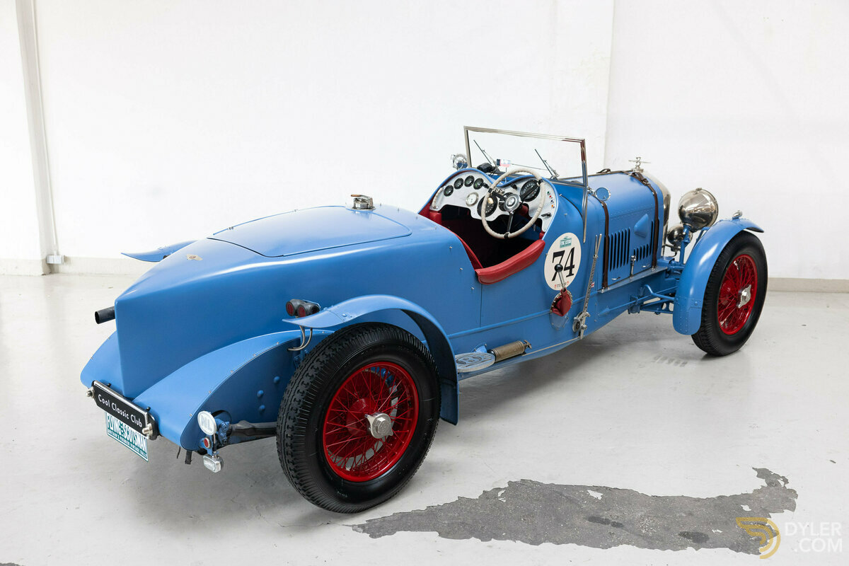 1952 Bentley MK VI 6 Special - Fully Rebuilt - 'Old Number One', foto 5
