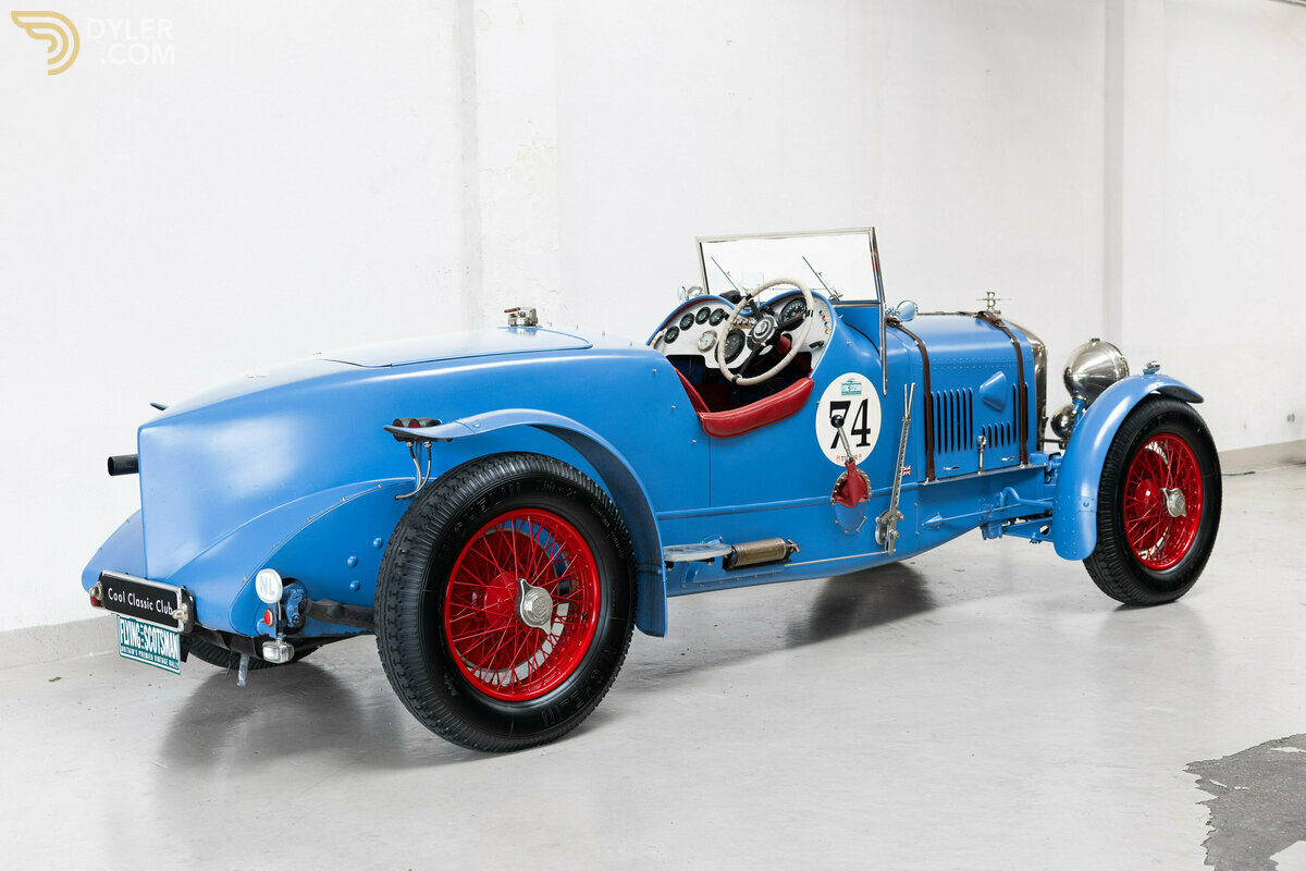 1952 Bentley MK VI 6 Special - Fully Rebuilt - 'Old Number One', foto 6