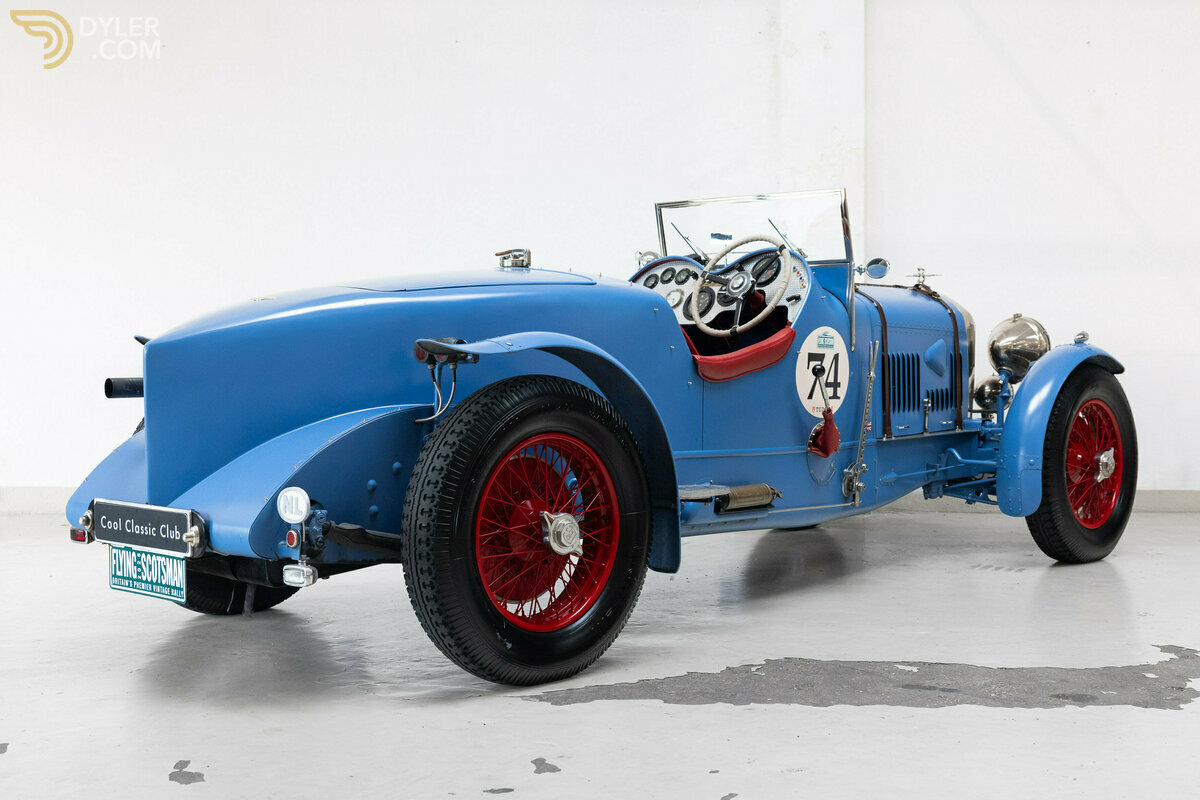 1952 Bentley MK VI 6 Special - Fully Rebuilt - 'Old Number One', foto 7