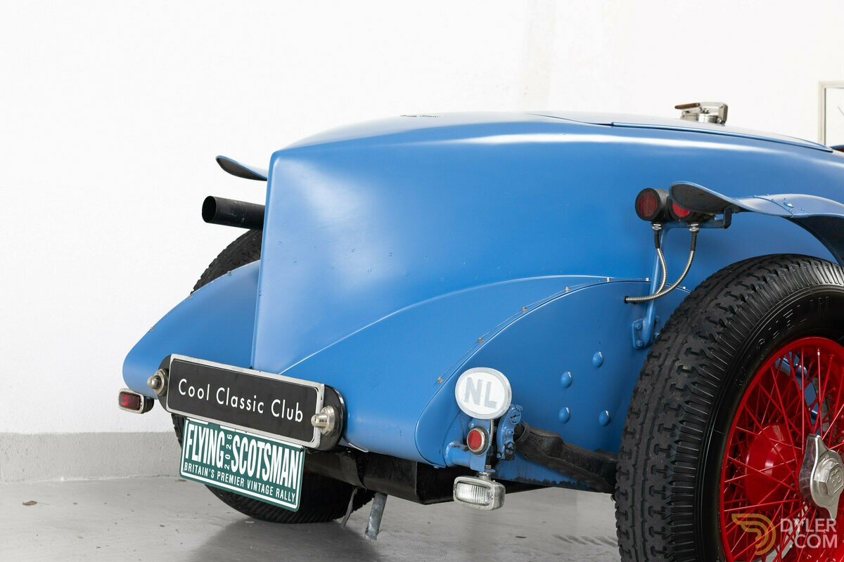 1952 Bentley MK VI 6 Special - Fully Rebuilt - 'Old Number One', foto 8