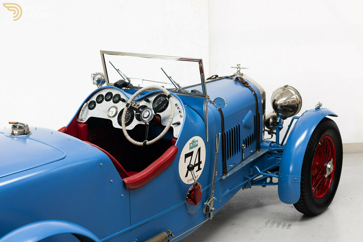 1952 Bentley MK VI 6 Special - Fully Rebuilt - 'Old Number One', foto 10