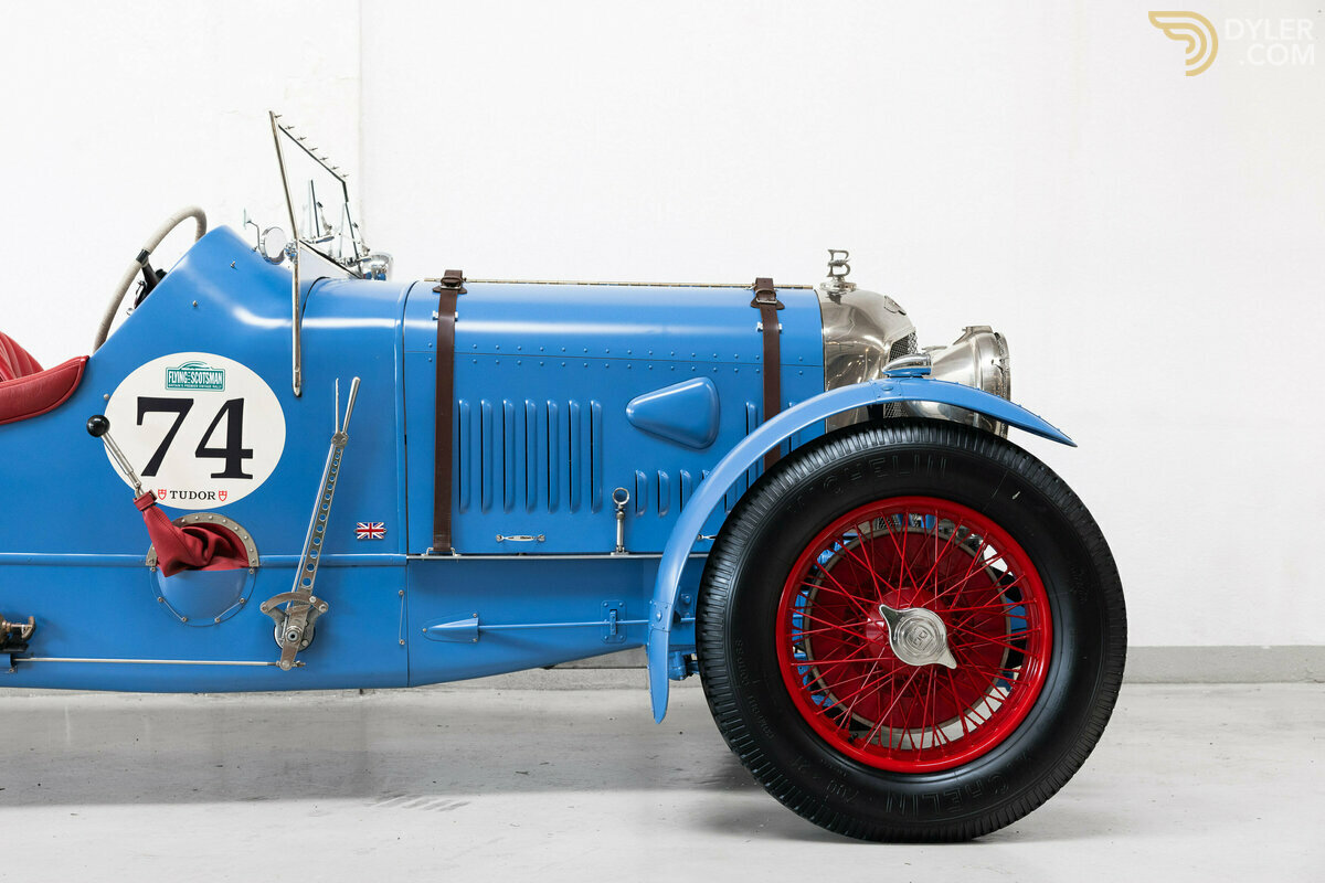 1952 Bentley MK VI 6 Special - Fully Rebuilt - 'Old Number One', foto 11