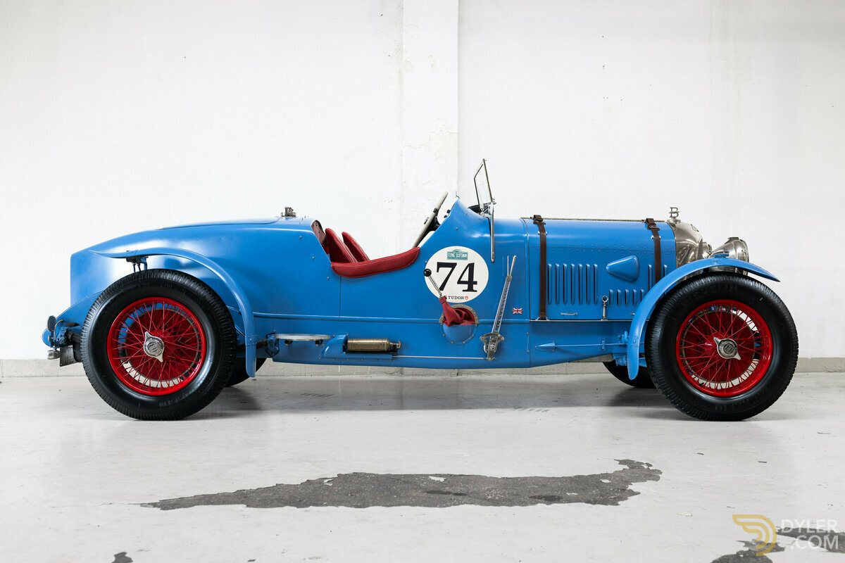 1952 Bentley MK VI 6 Special - Fully Rebuilt - 'Old Number One', foto 12