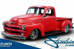 Chevrolet 3100 1954
