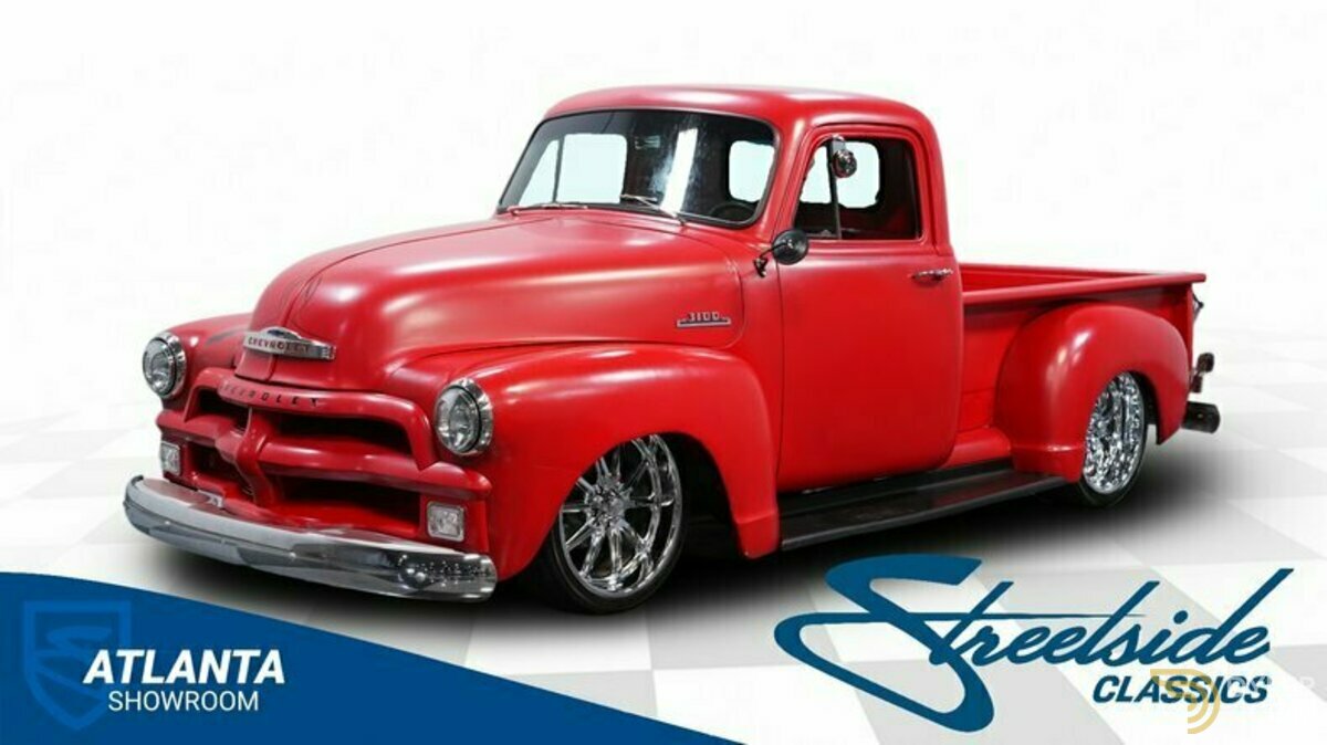 1954 Chevrolet 3100, foto 1