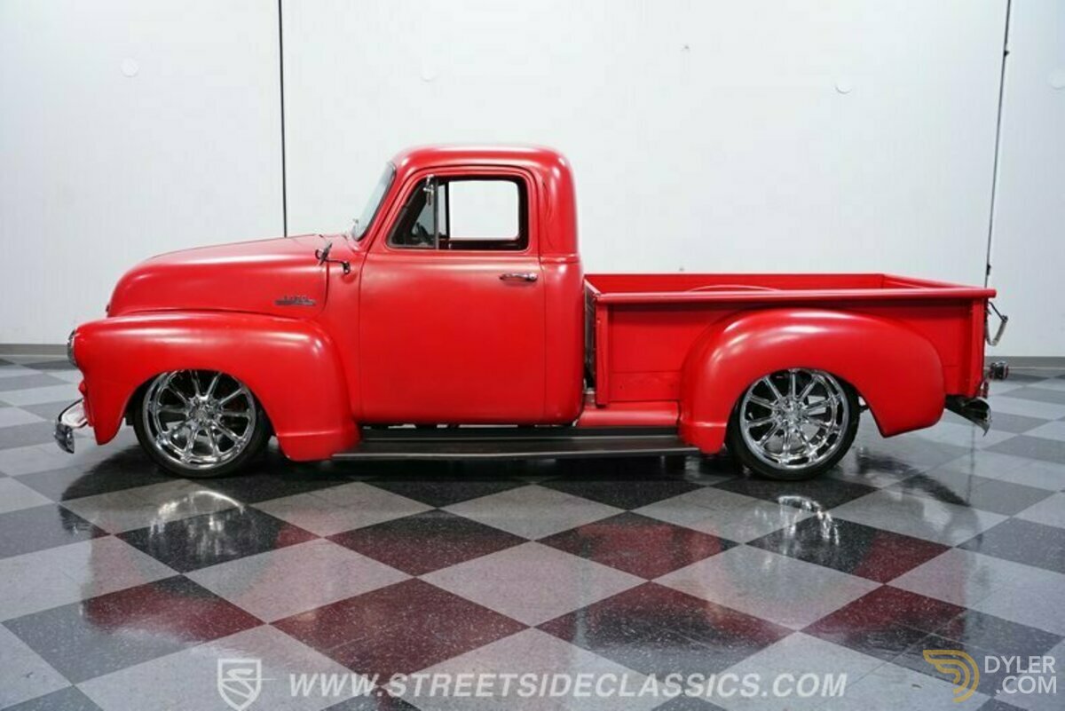 1954 Chevrolet 3100, foto 2
