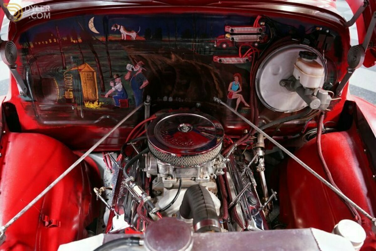 1954 Chevrolet 3100, foto 3