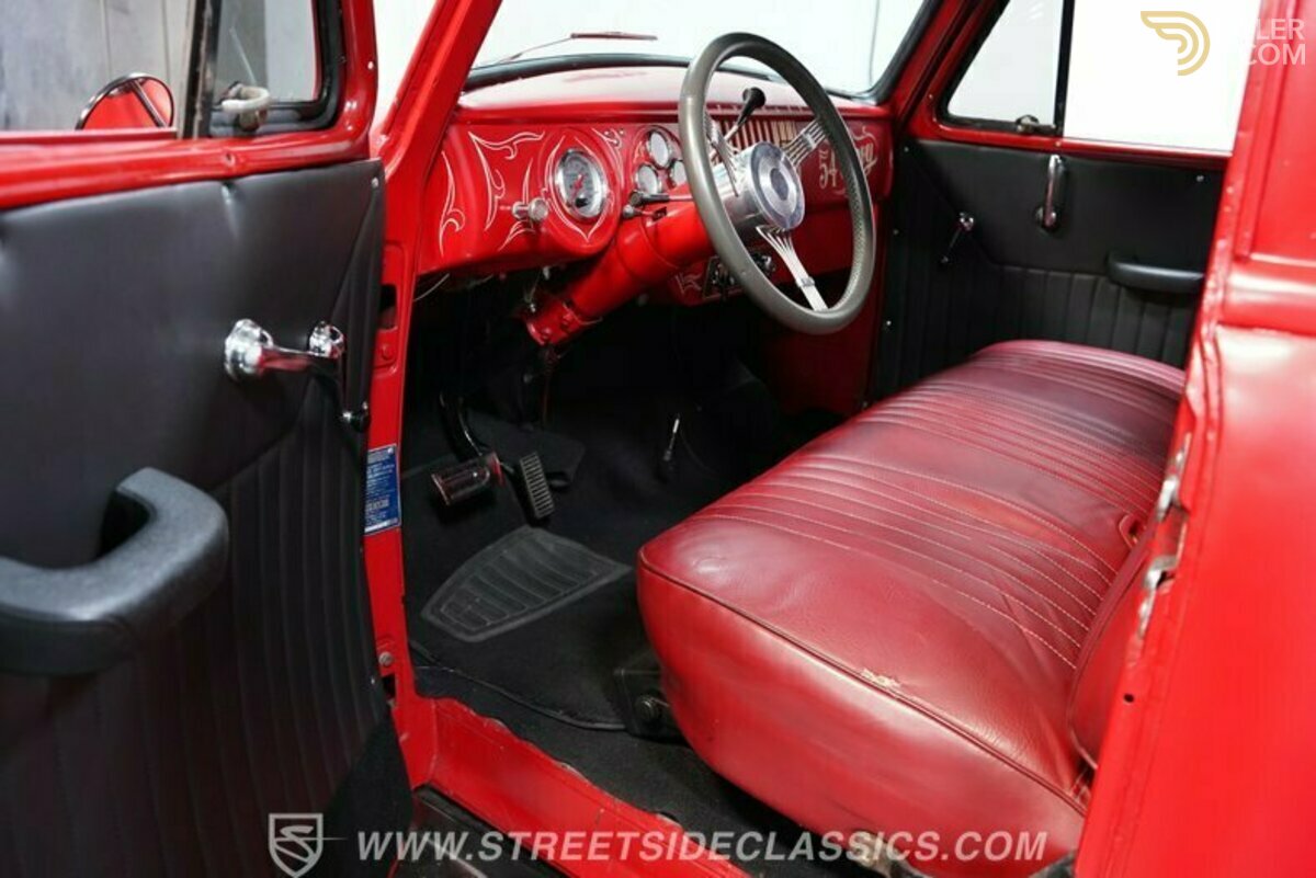 1954 Chevrolet 3100, foto 4