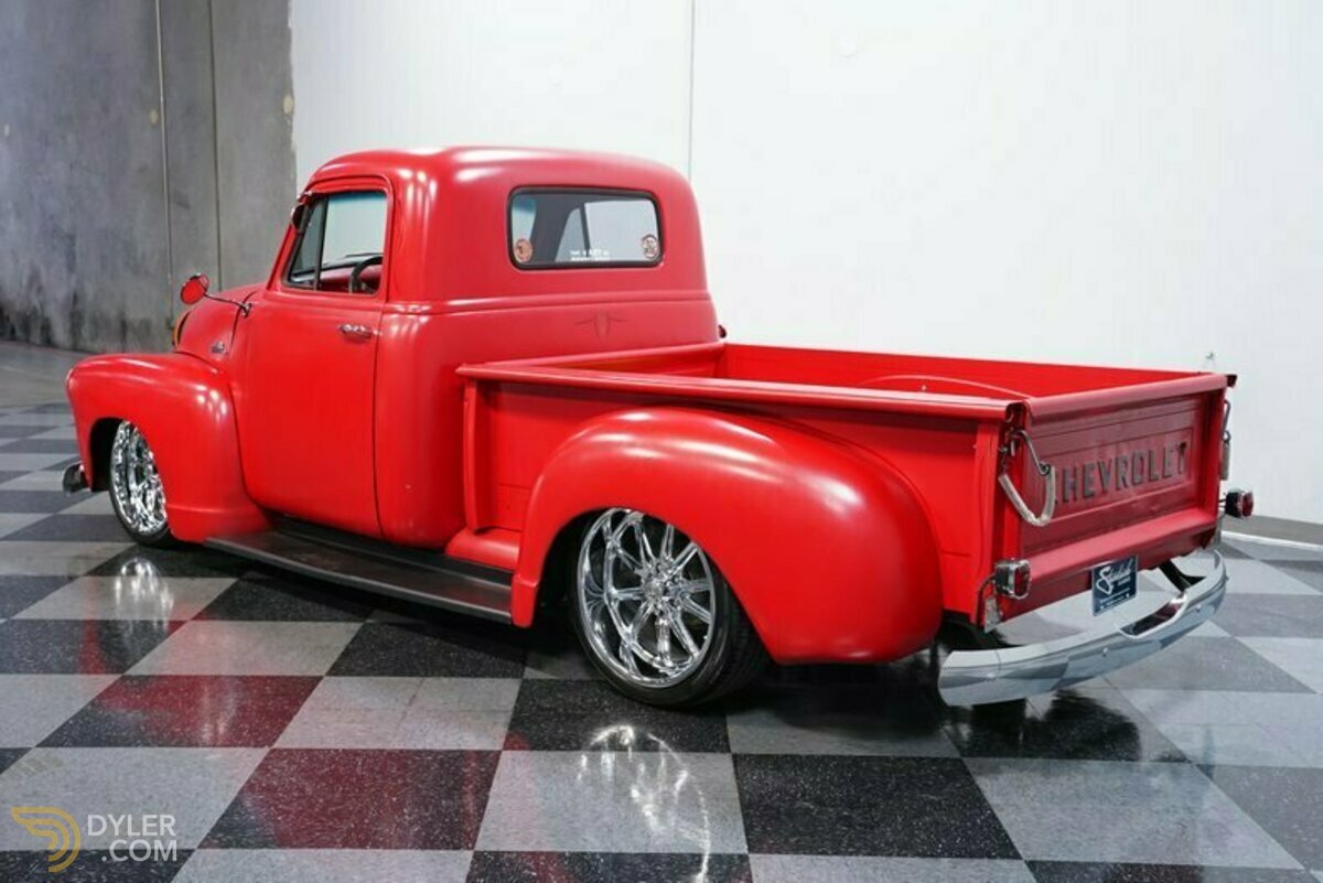 1954 Chevrolet 3100, foto 6