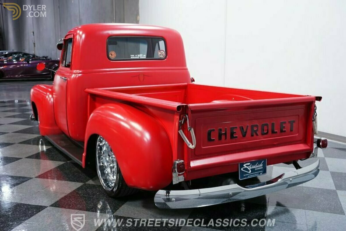 1954 Chevrolet 3100, foto 7