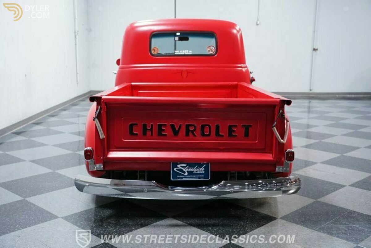 1954 Chevrolet 3100, foto 8