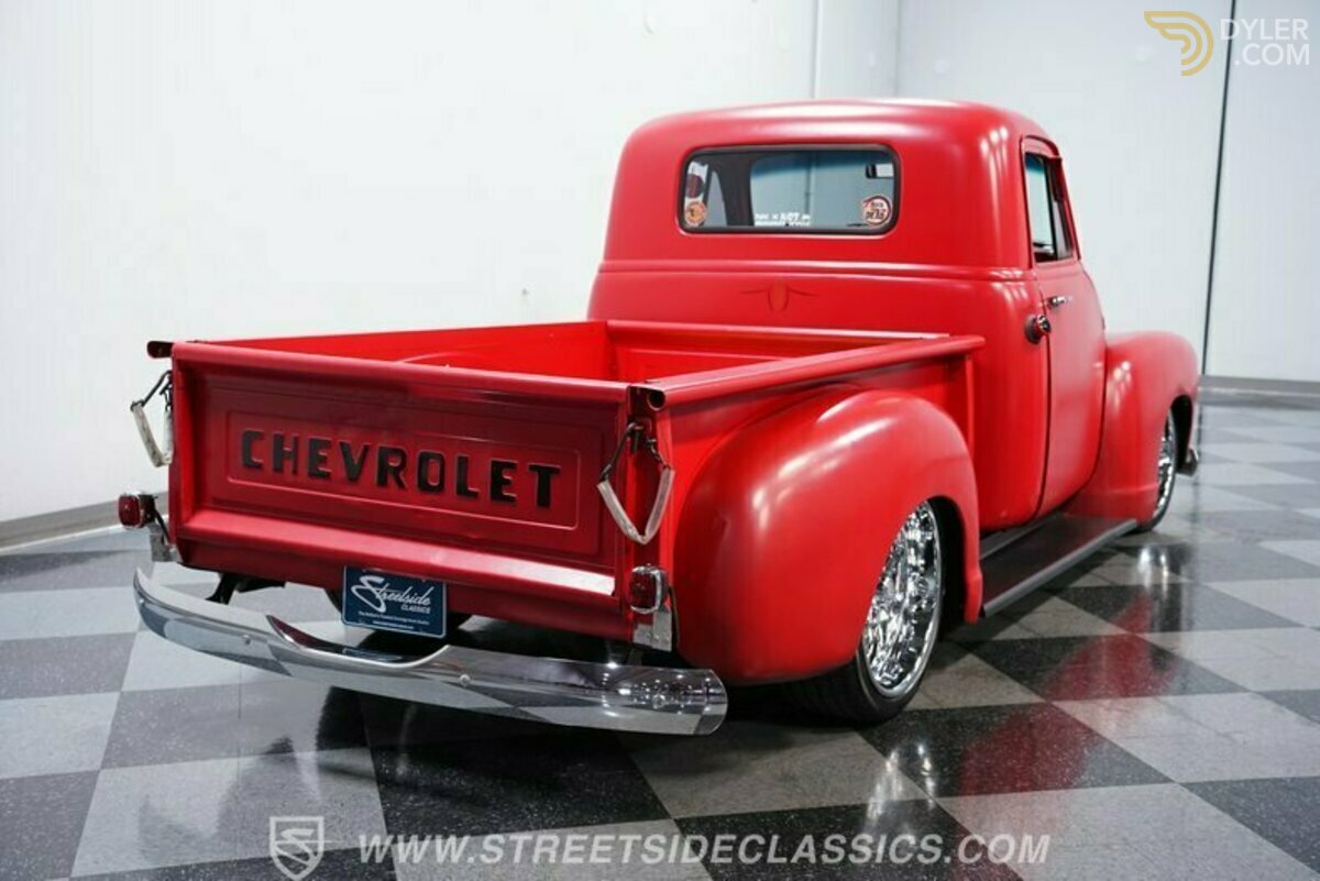 1954 Chevrolet 3100, foto 9
