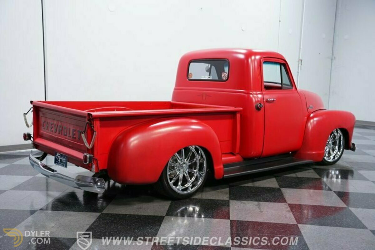 1954 Chevrolet 3100, foto 10