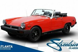 MG Midget 1975