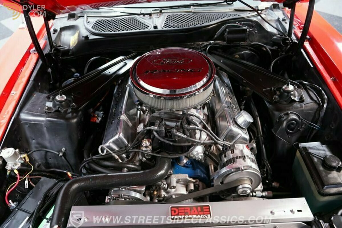 1973 Ford Mustang Mach 1 Q-Code, foto 3