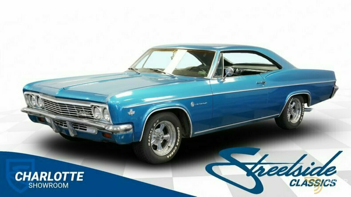 1966 Chevrolet Impala, foto 1