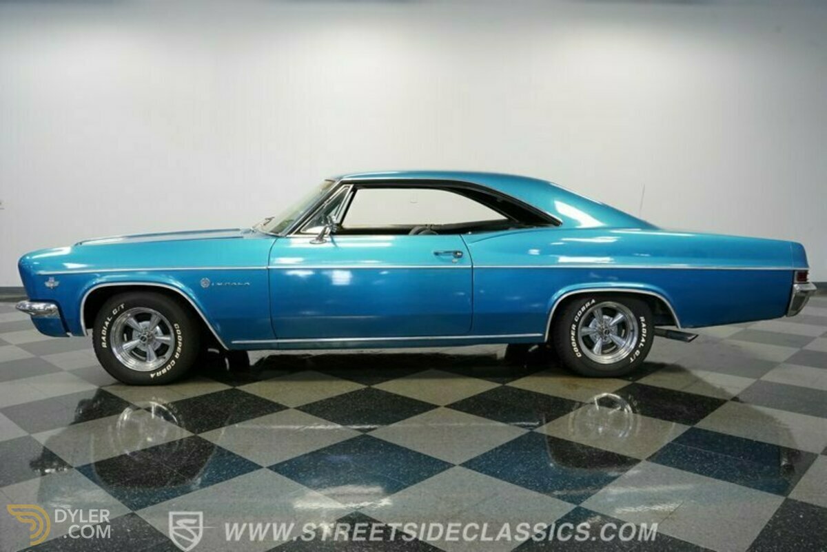 1966 Chevrolet Impala, foto 2
