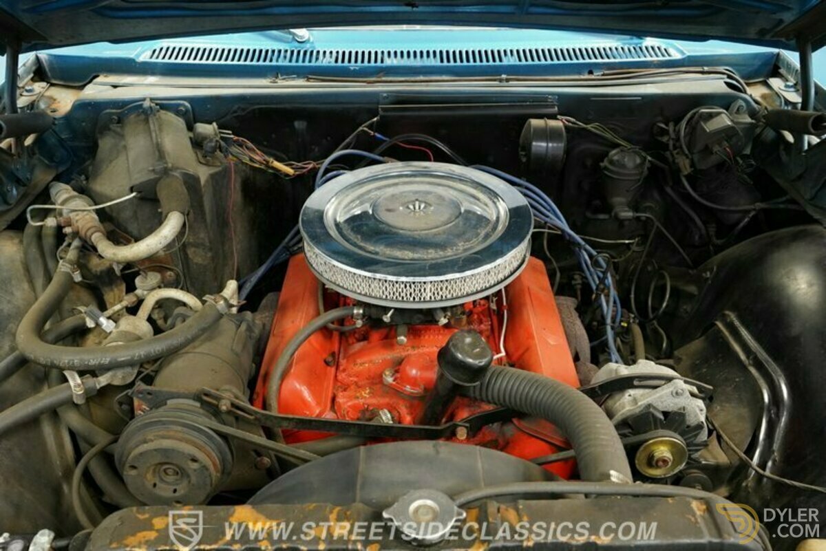 1966 Chevrolet Impala, foto 3