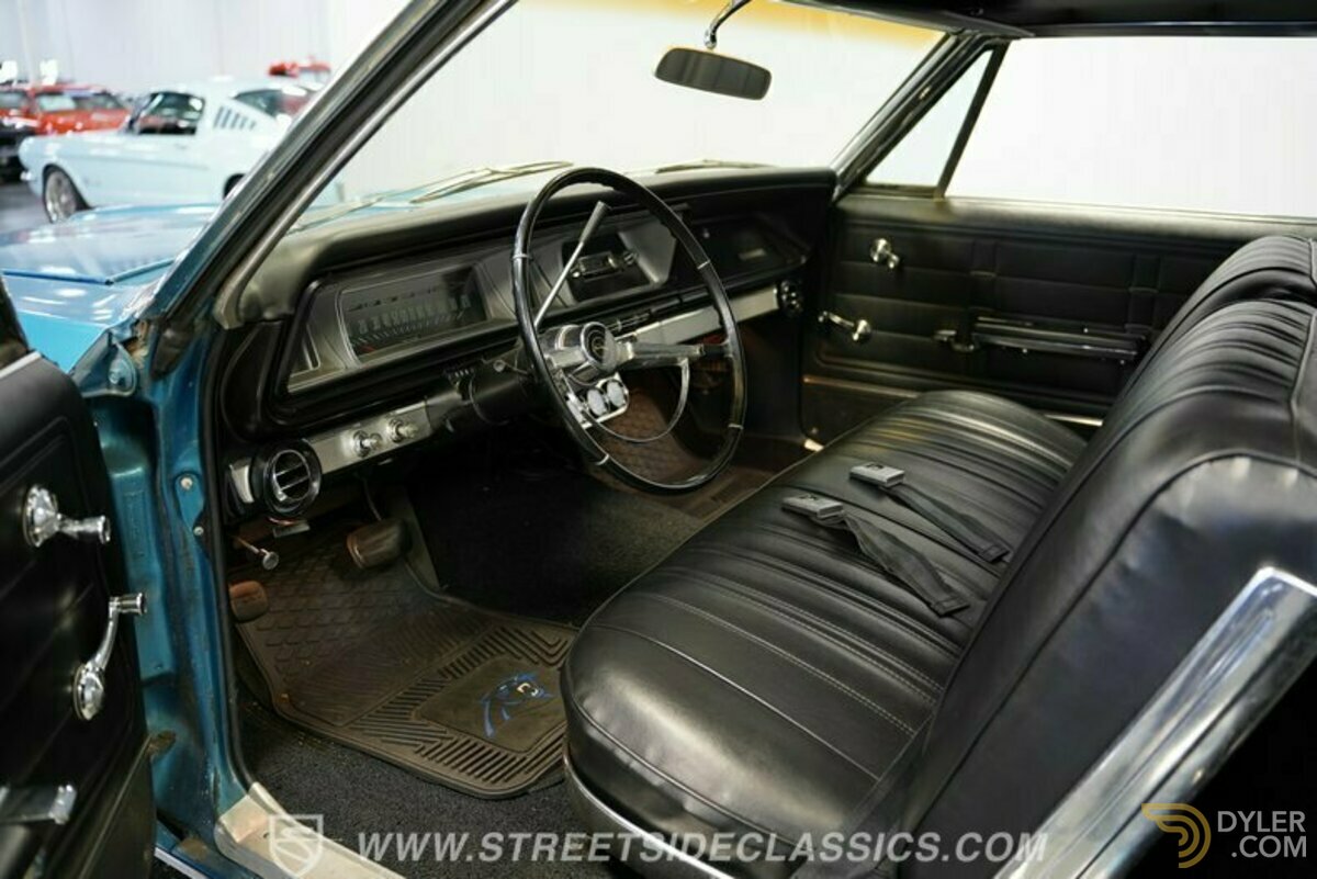 1966 Chevrolet Impala, foto 4