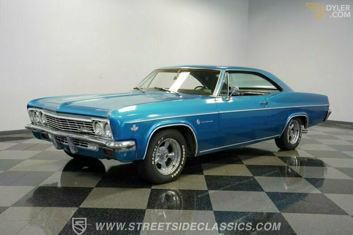 1966 Chevrolet Impala, foto 6