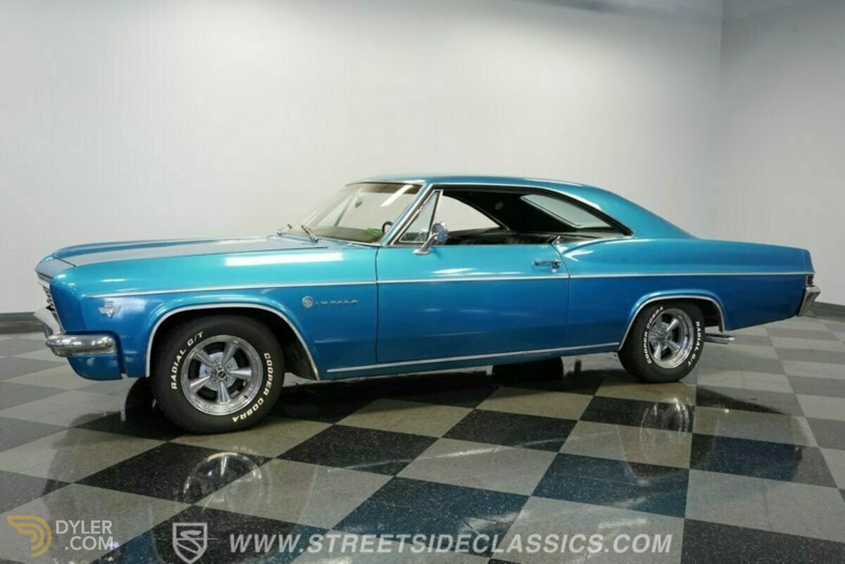1966 Chevrolet Impala, foto 7