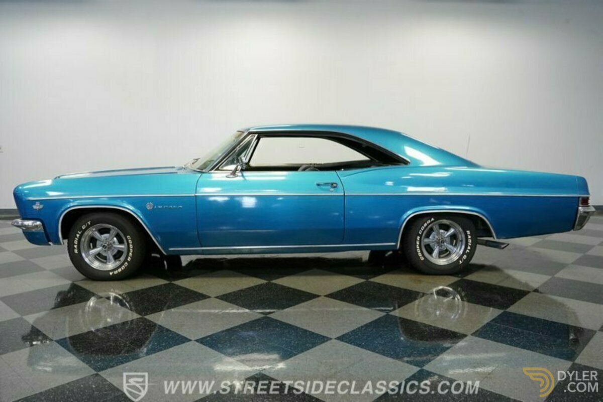 1966 Chevrolet Impala, foto 8