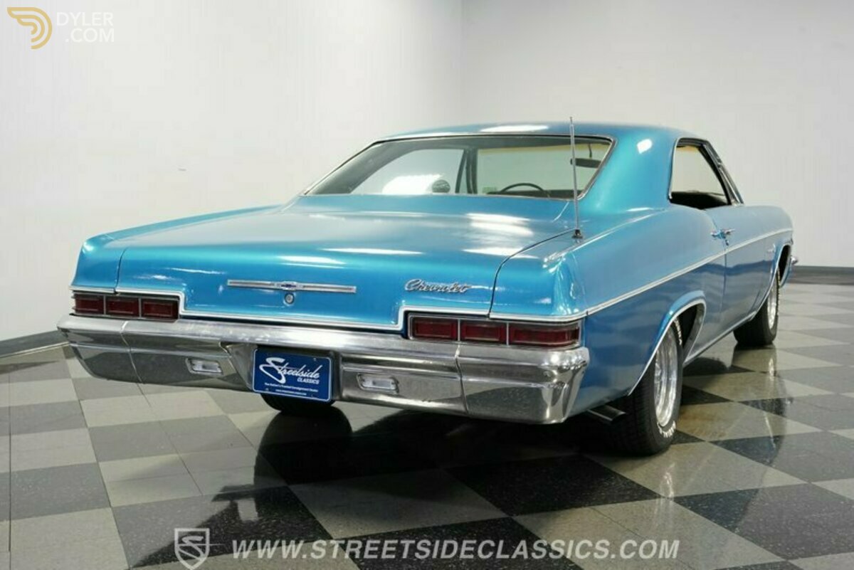 1966 Chevrolet Impala, foto 12