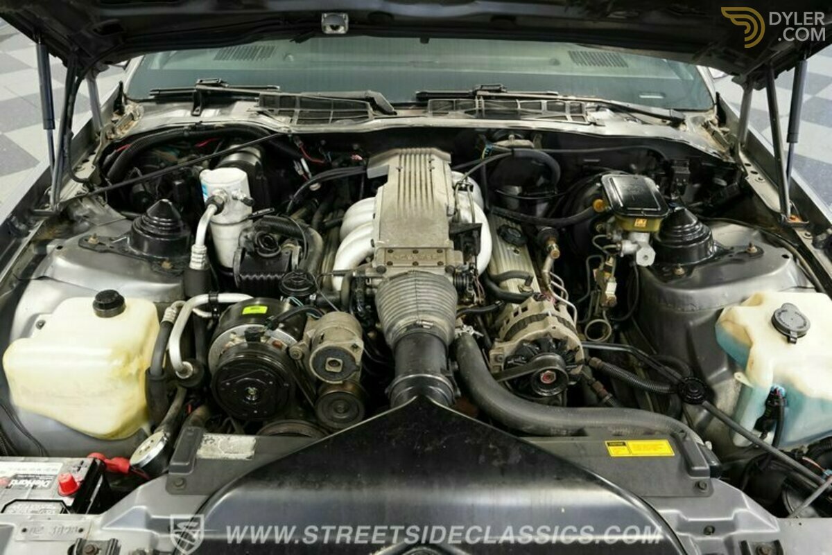 1988 Chevrolet Camaro IROC Z28, foto 3
