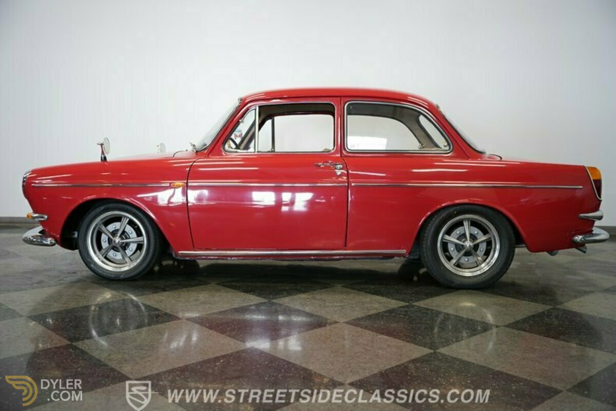 1964 Volkswagen Typ 3 Notchback, foto 2