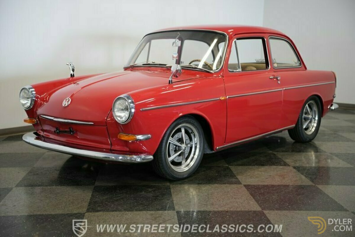 1964 Volkswagen Typ 3 Notchback, foto 6
