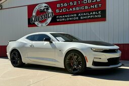 Chevrolet Camaro Coupe 2022