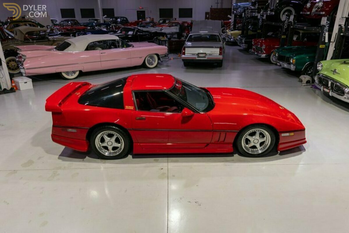 1984 Chevrolet Corvette Greenwood, foto 10