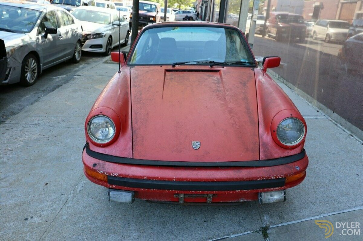1982 Porsche 911, foto 3