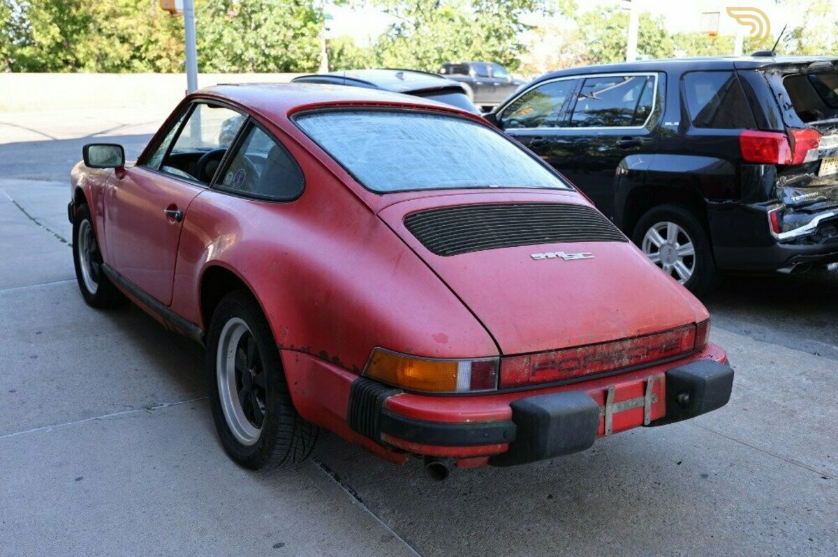 1982 Porsche 911, foto 5