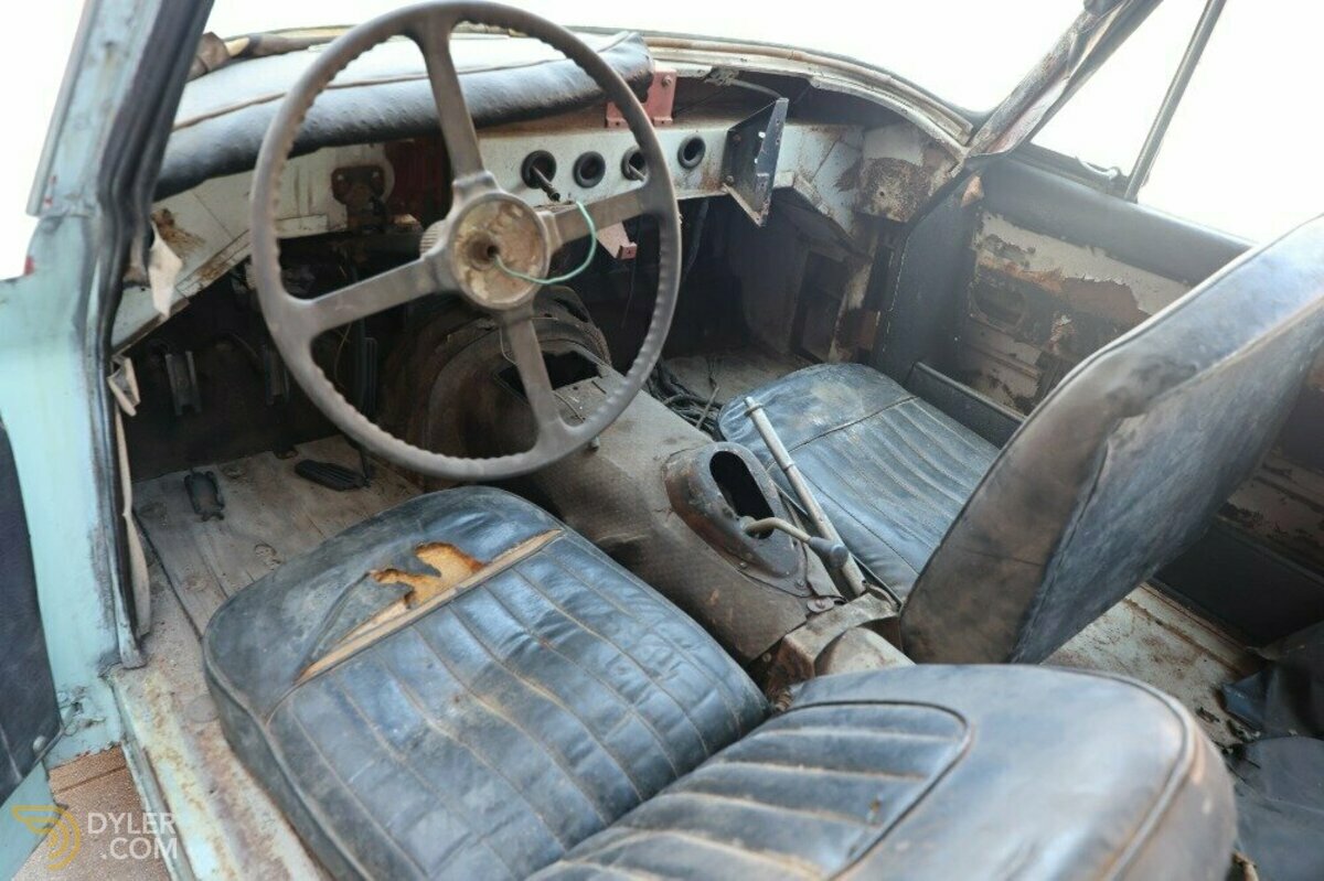 1958 Jaguar XK, foto 7