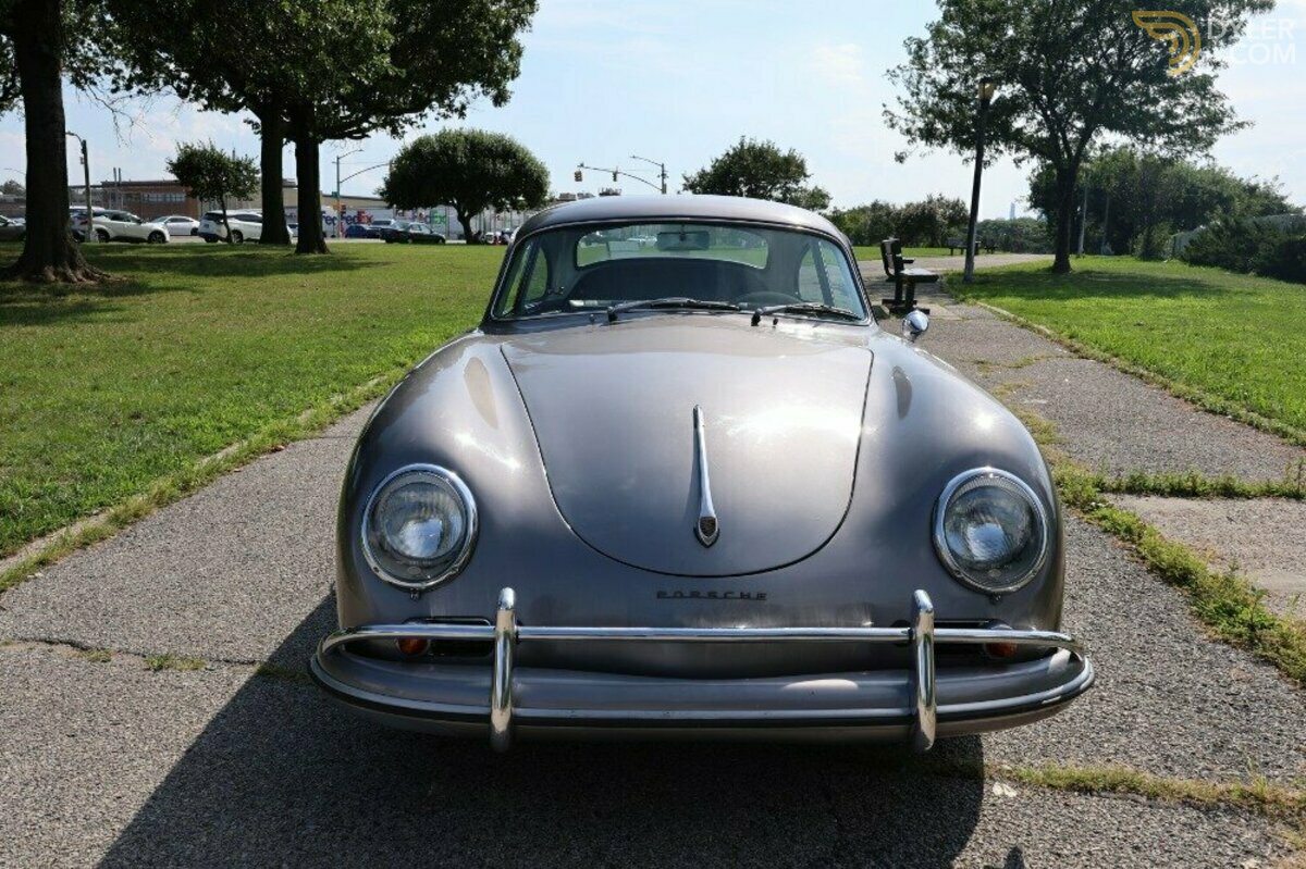1958 Porsche 356, foto 4