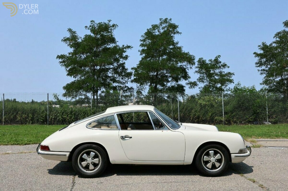 1968 Porsche 911 L, foto 3