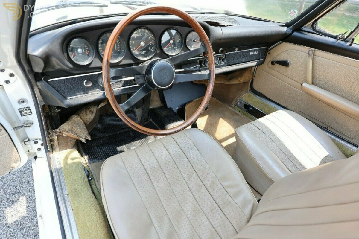 1968 Porsche 911 L, foto 7