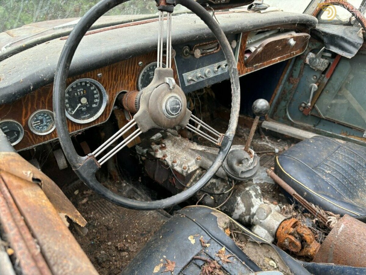 1966 Austin-Healey 3000, foto 5